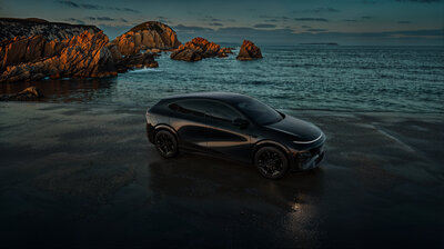 Xpeng G6 Black Edition
